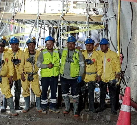 Proyecto Central Hidroeléctrica de Chaglla — EGH Huánuco 