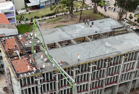 Proyecto Facultad de Ingenieria Civil UNCP